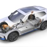 Bmw X1 spaccato tecnico