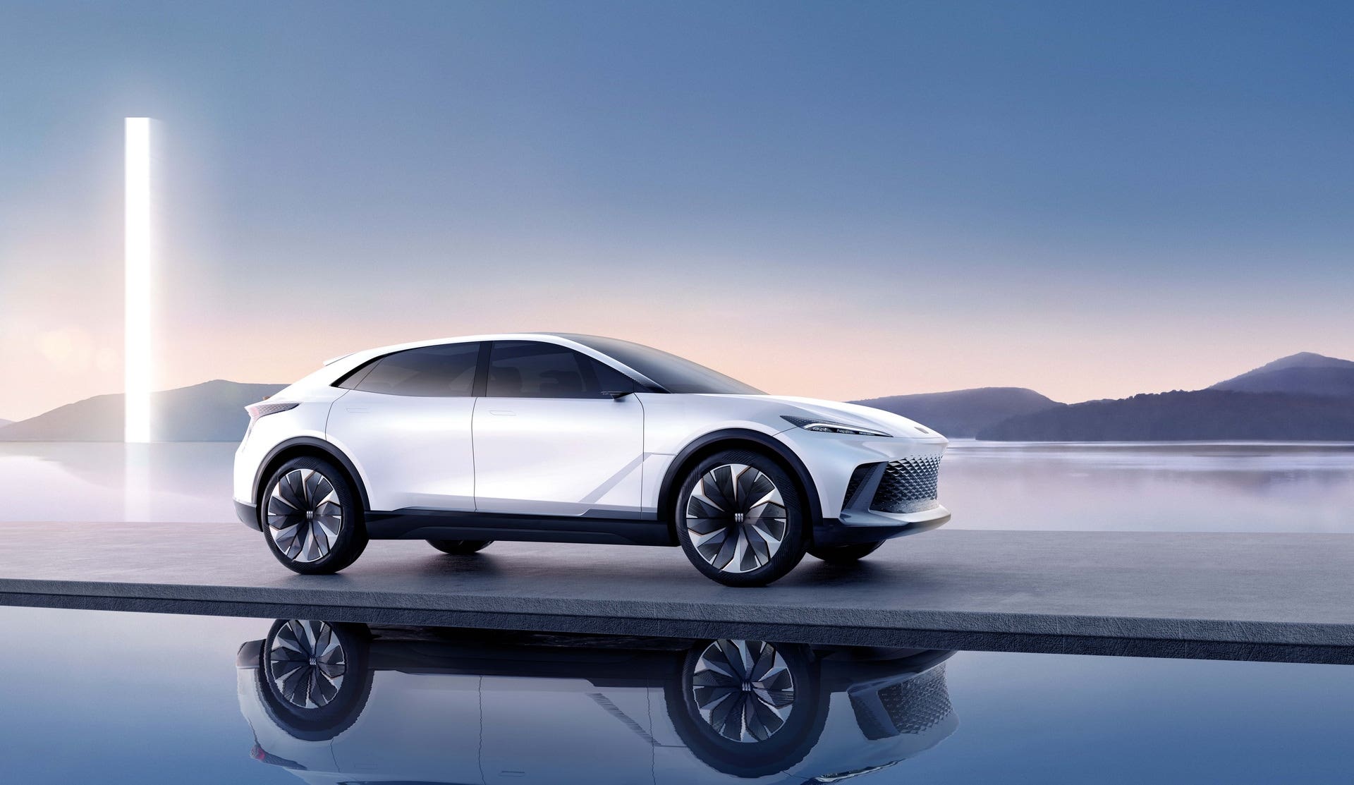 Buick Electra-X concept