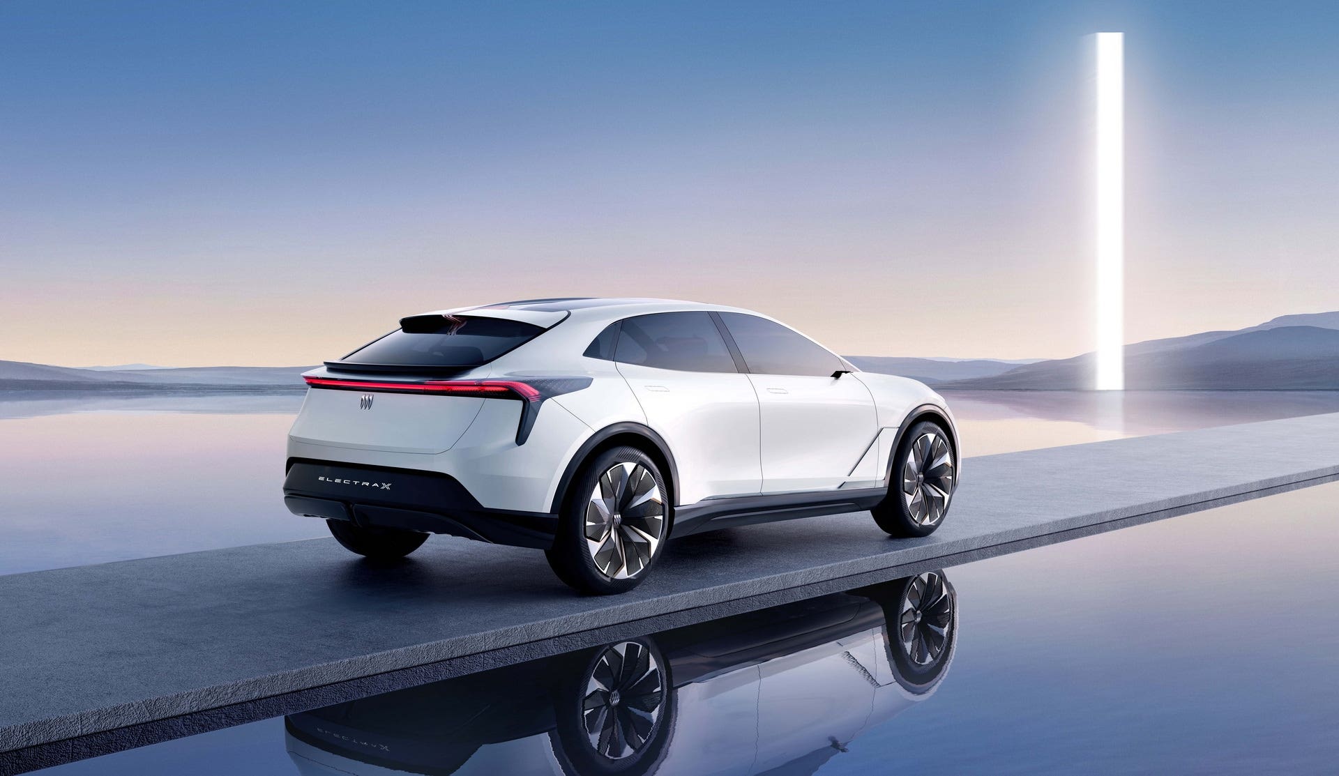 Buick Electra-X concept