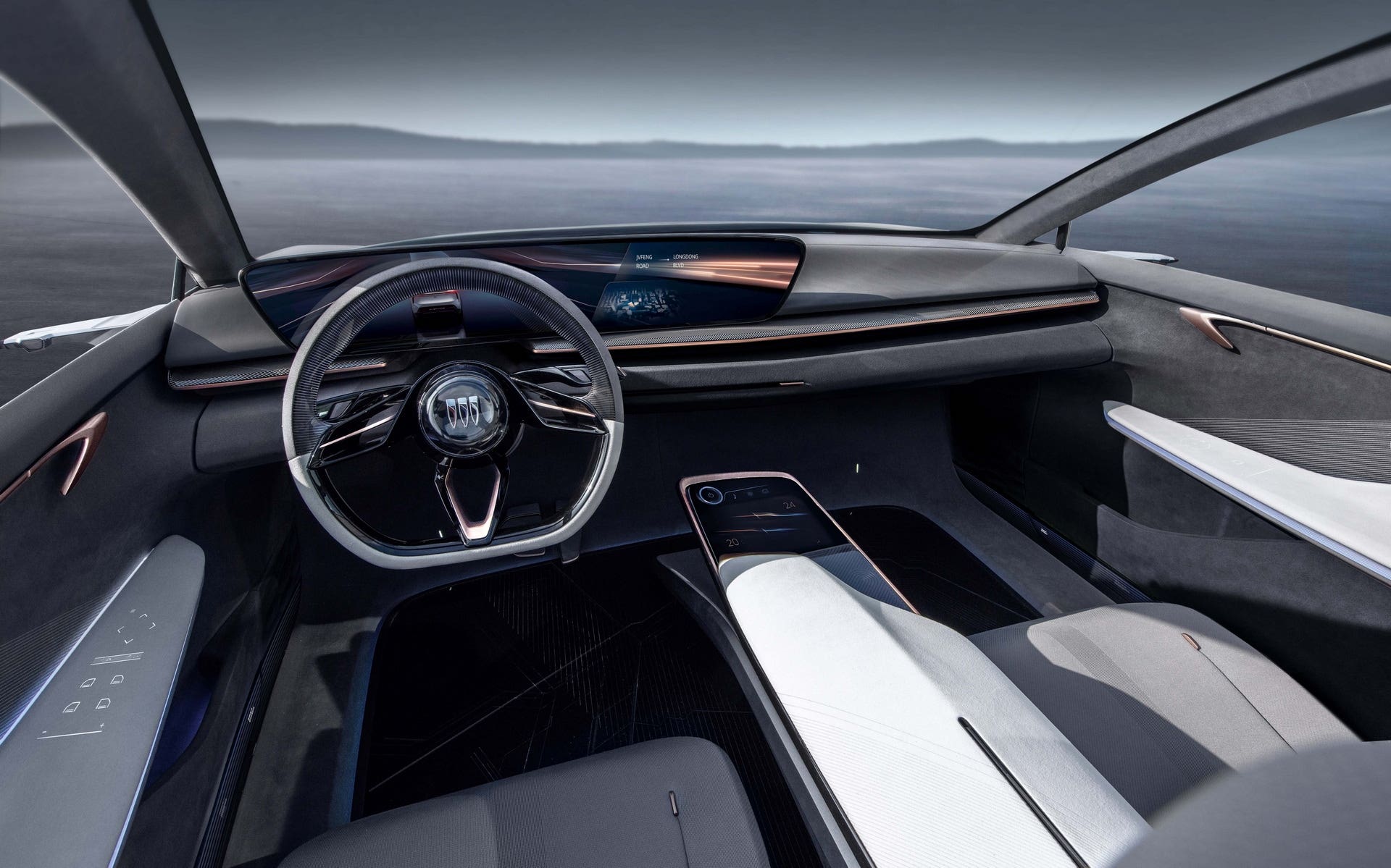 Buick Electra-X concept