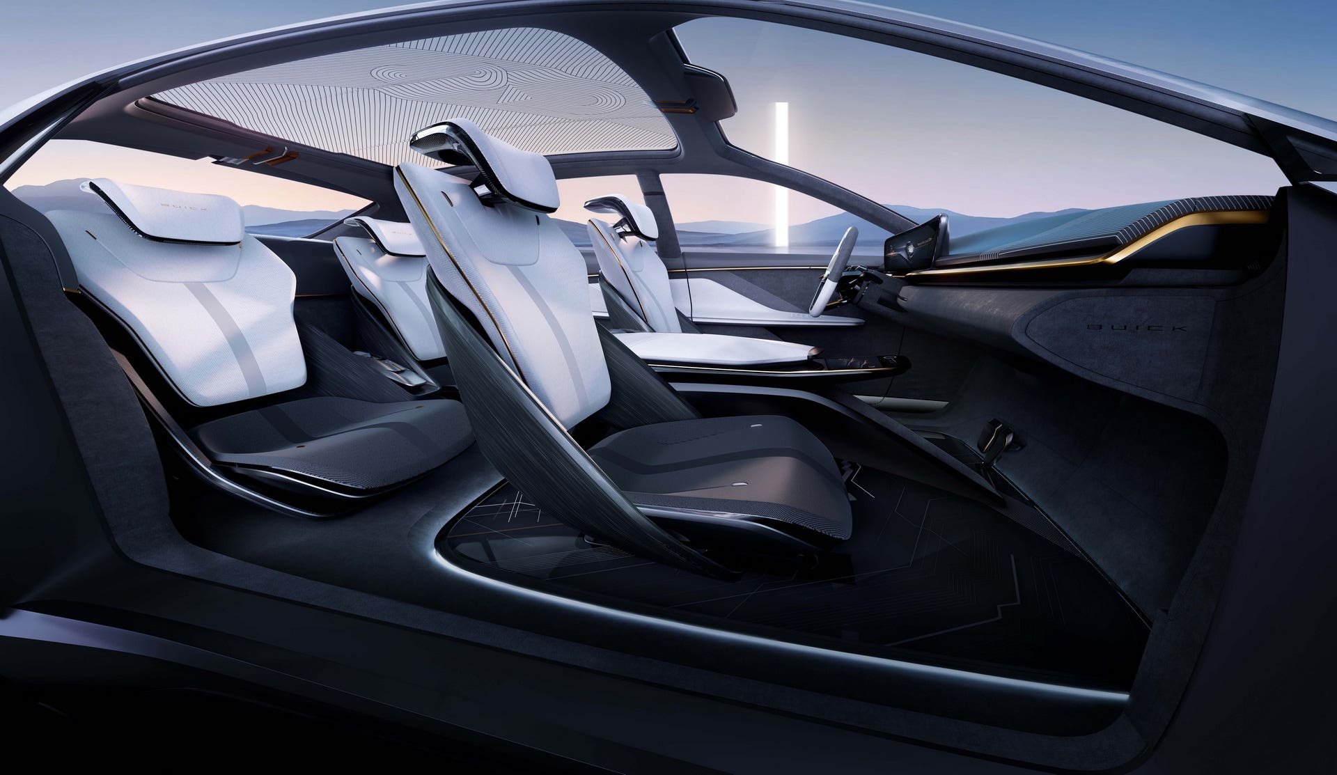 Buick Electra-X concept