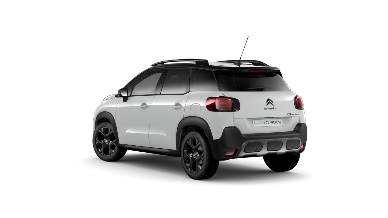 Citroën C3 Aircross Rip Curl 2022