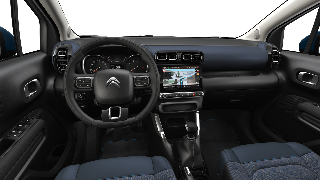 Citroën C3 Aircross Rip Curl 2022