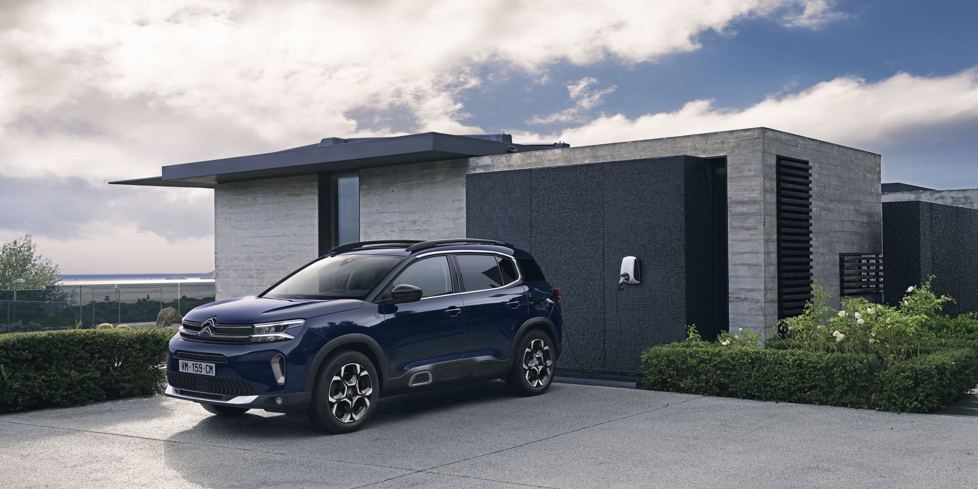 Citroën C5 Aircross Hybrid Plug-In