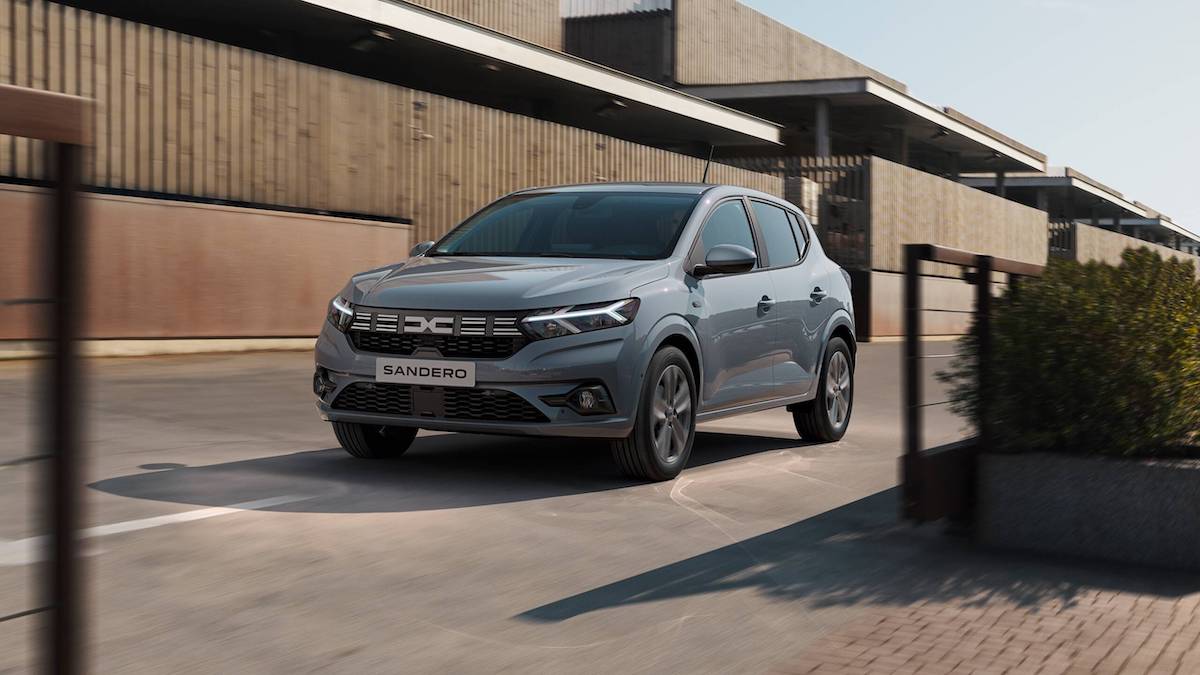 Dacia Sandero Streetway