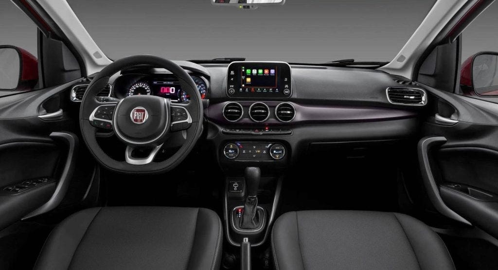 Fiat Cronos