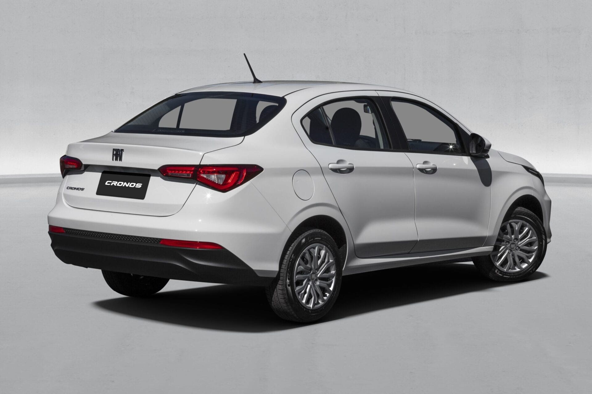 Fiat Cronos