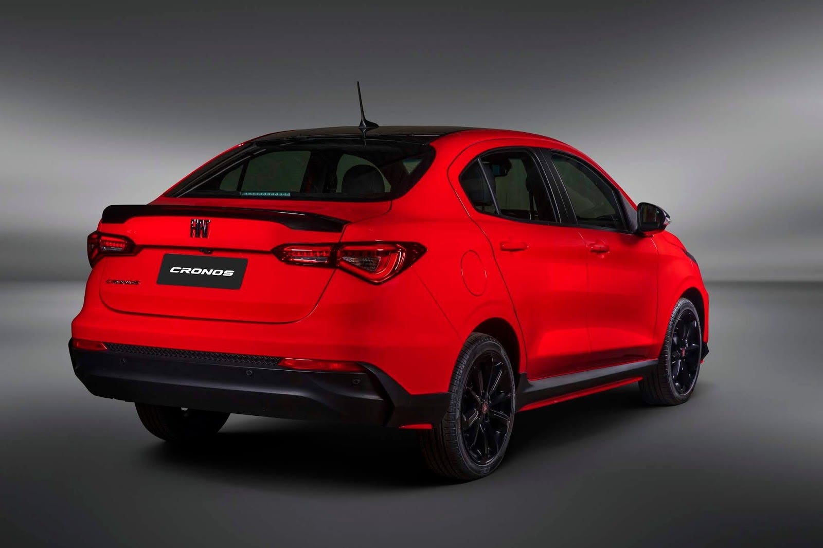 Fiat Cronos