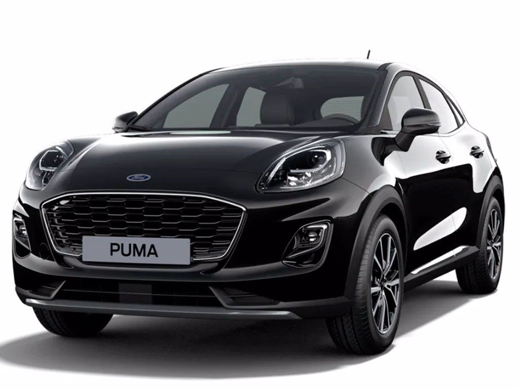 Ford Puma Titanium promozione