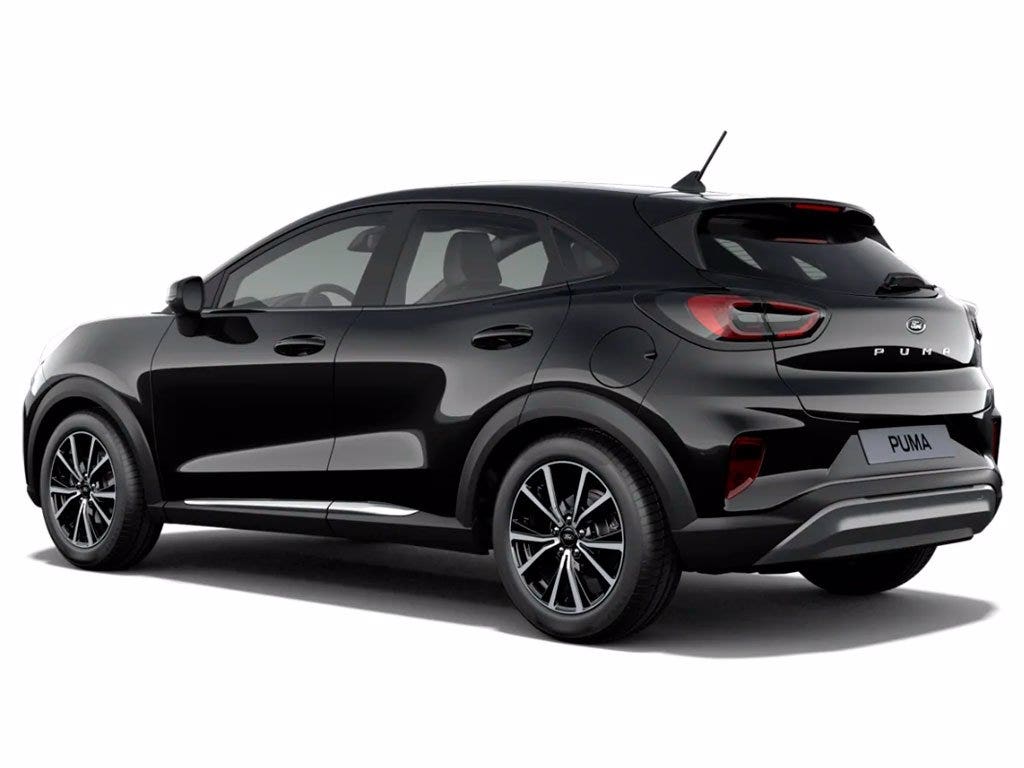Ford Puma Titanium promozione