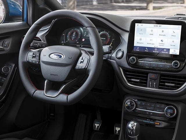 Ford Puma Titanium promozione