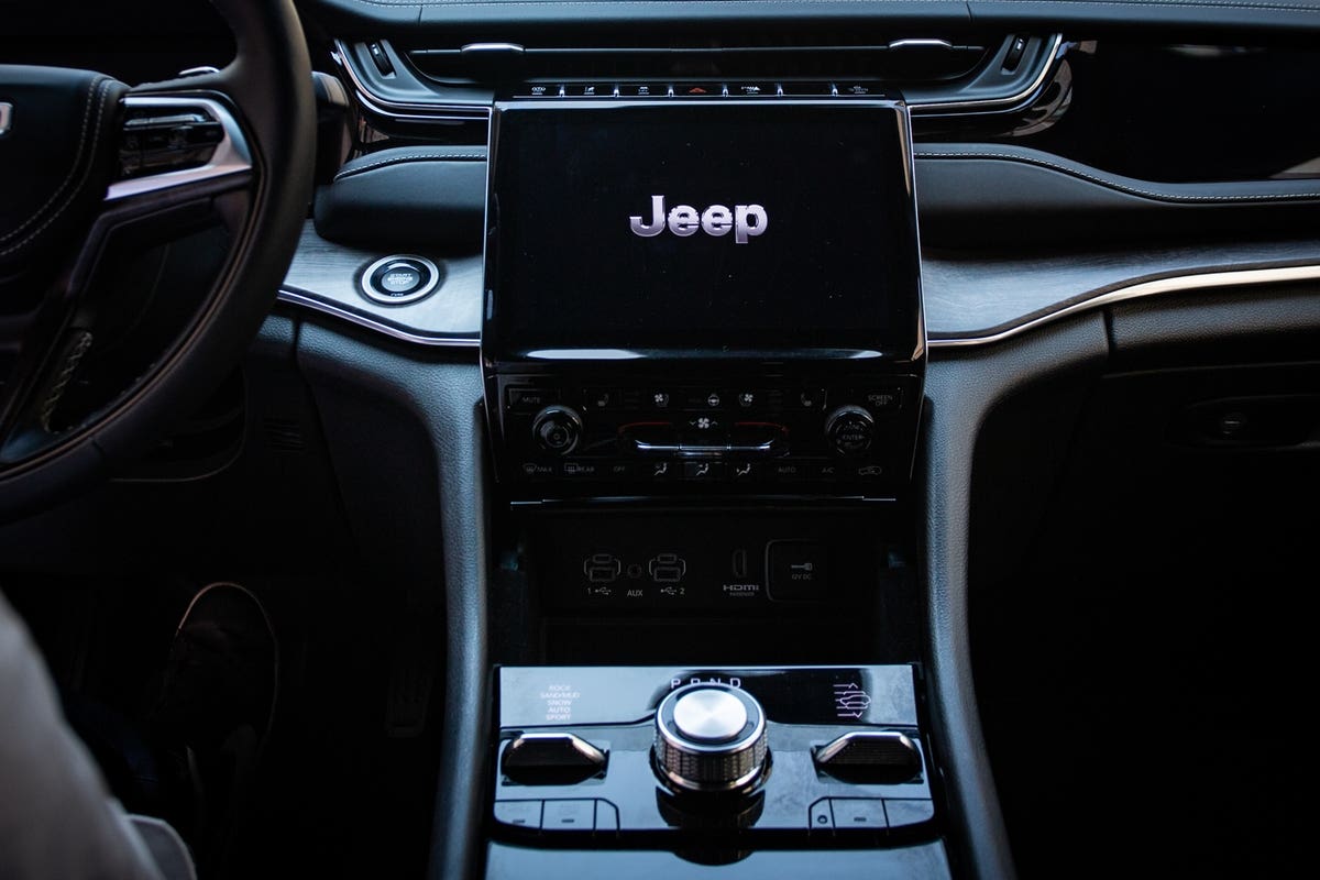 Jeep Grand Cherokee 4xe MIMO 2022
