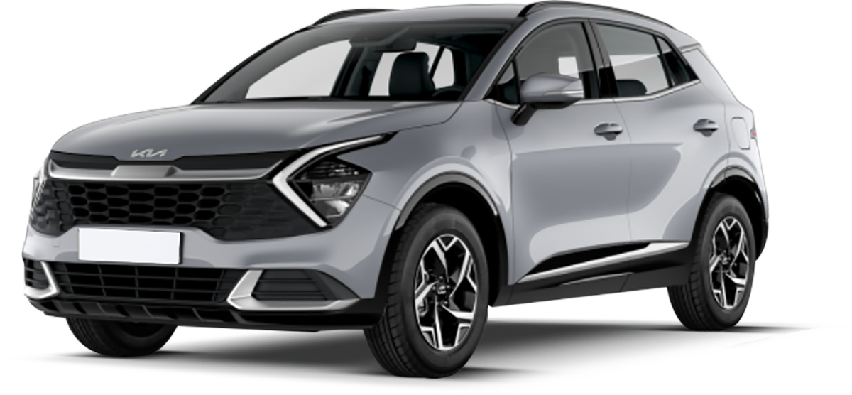 Kia Sportage Business promozione