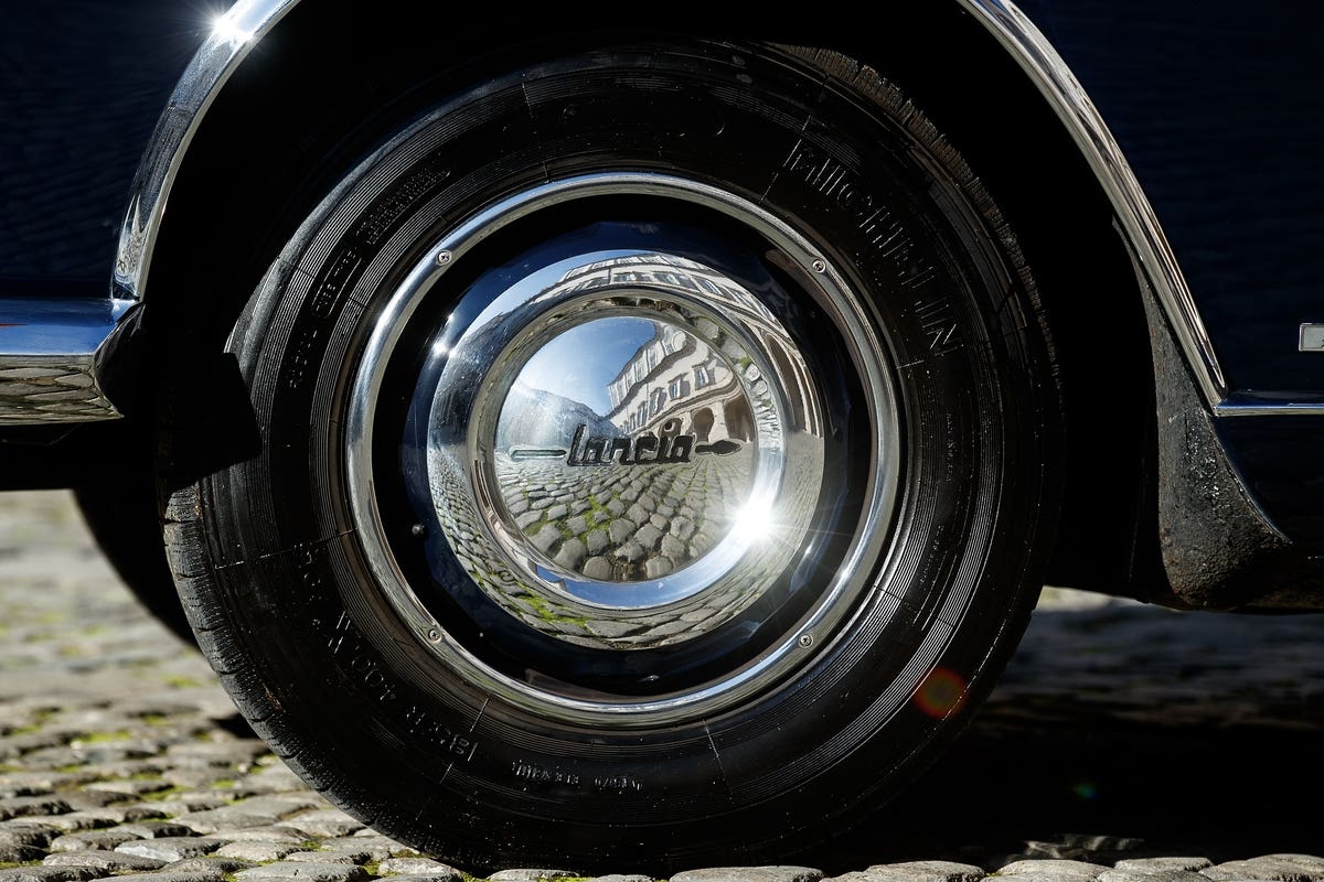 Lancia Flaminia Presidenziale 2 giugno
