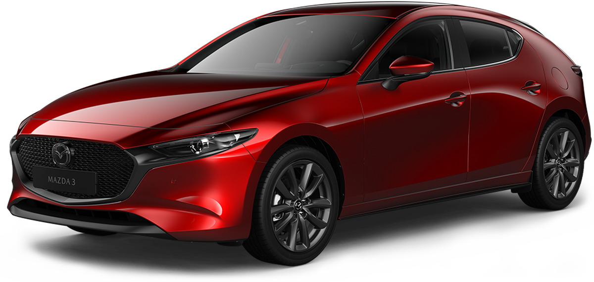 Mazda 3 Executive promozione