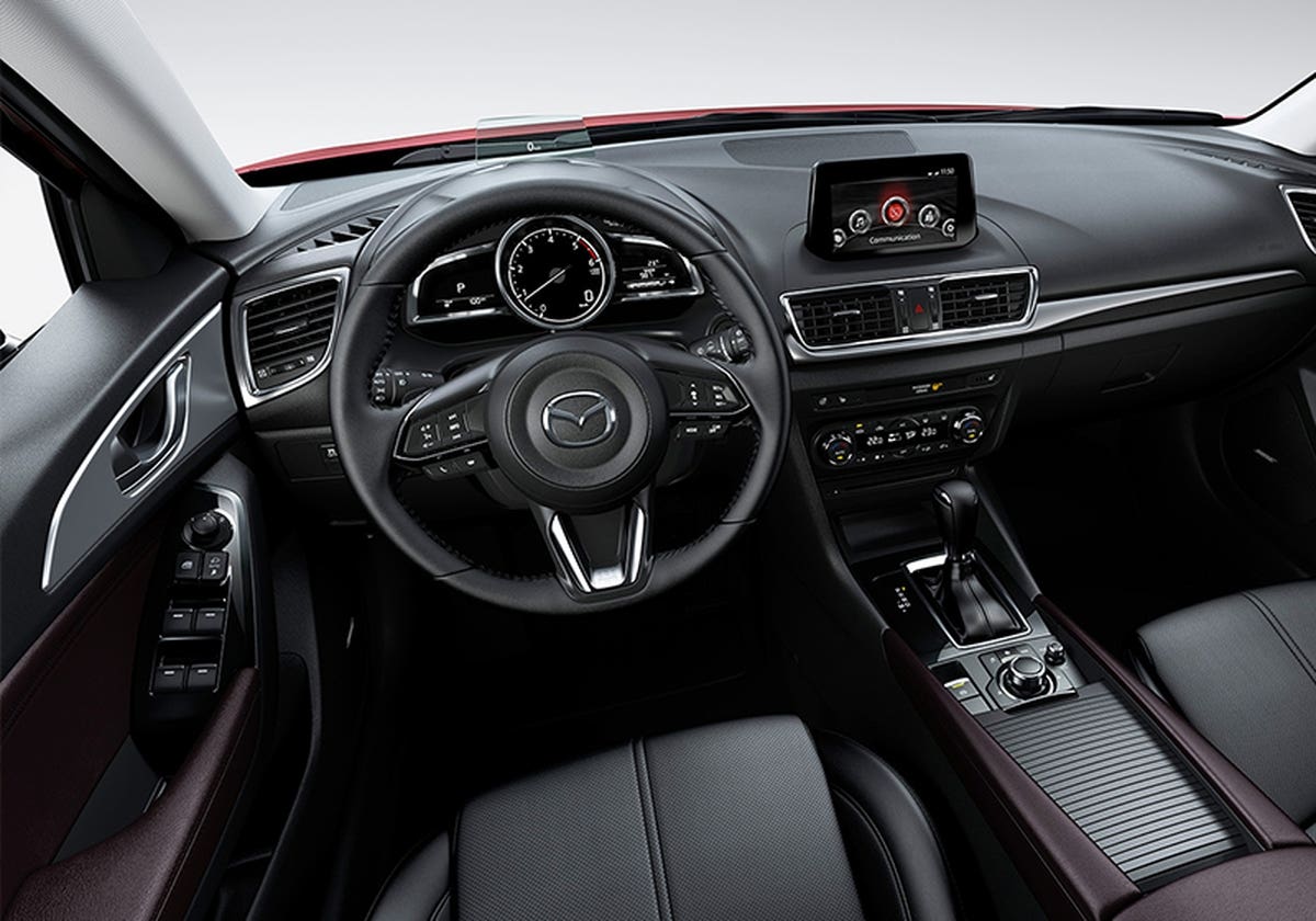 Mazda 3 Executive promozione
