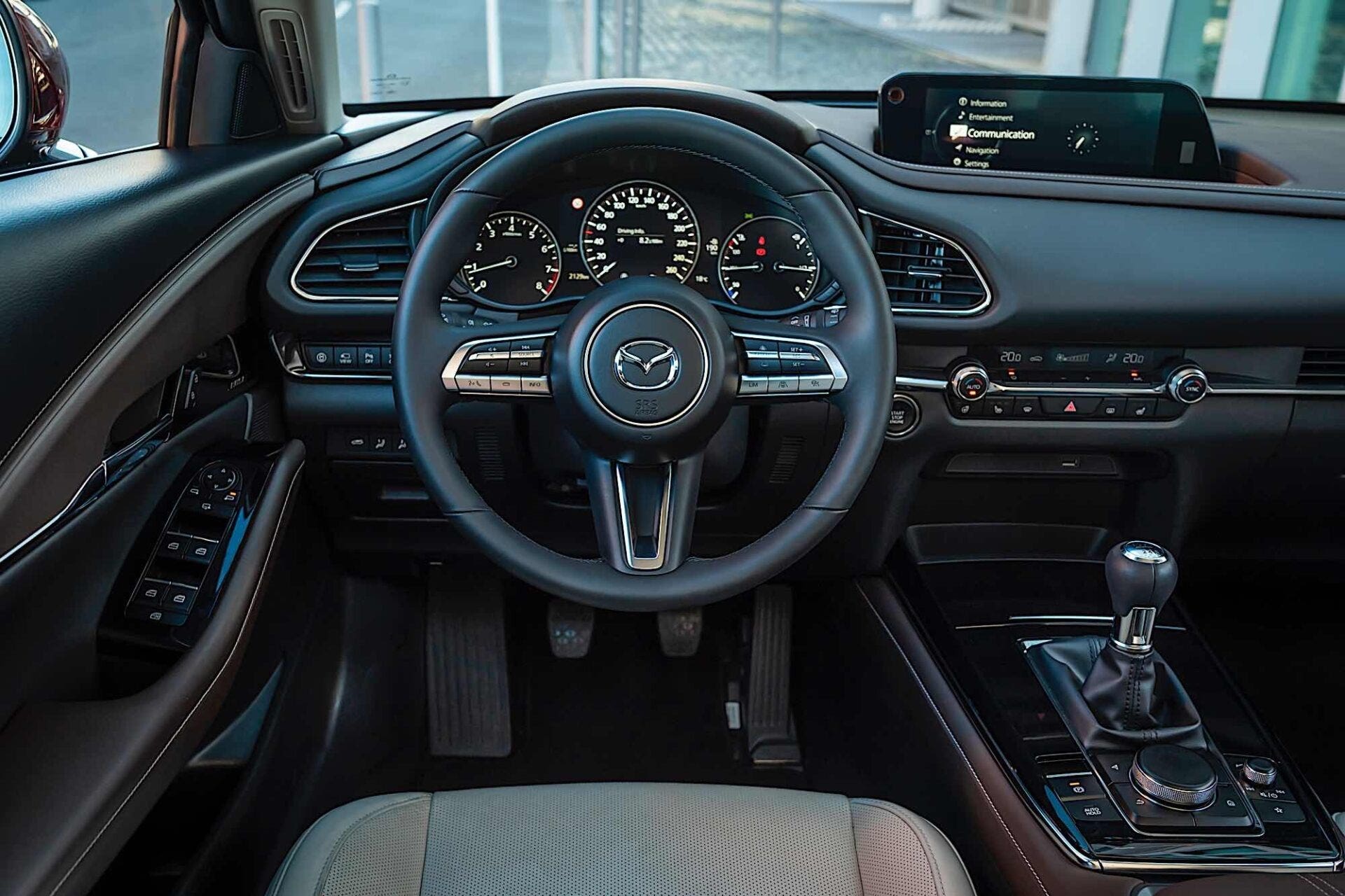 Mazda CX-30 Executive promozione
