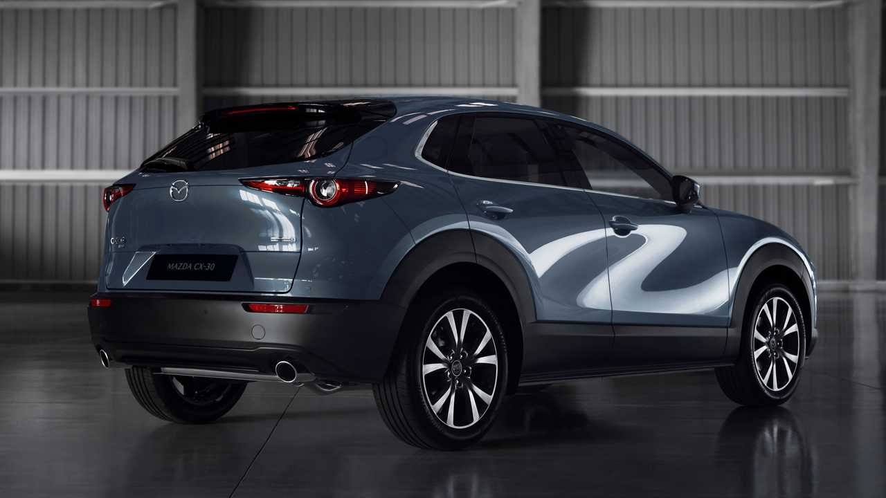 Mazda CX-30 Executive promozione