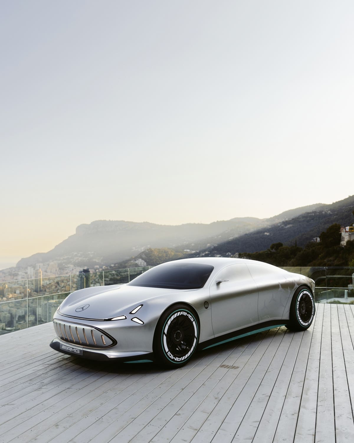 Mercedes-AMG Goodwood Festival of Speed 2022
