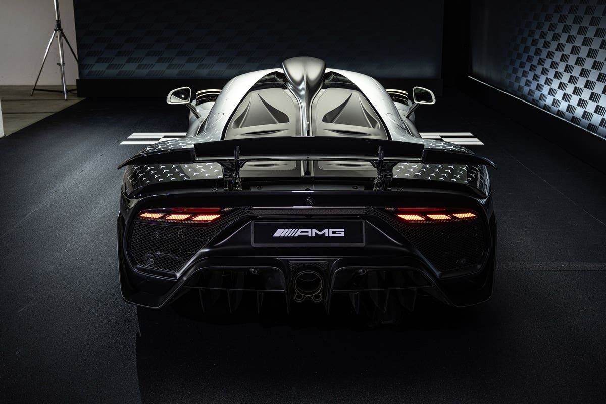 Mercedes-AMG One