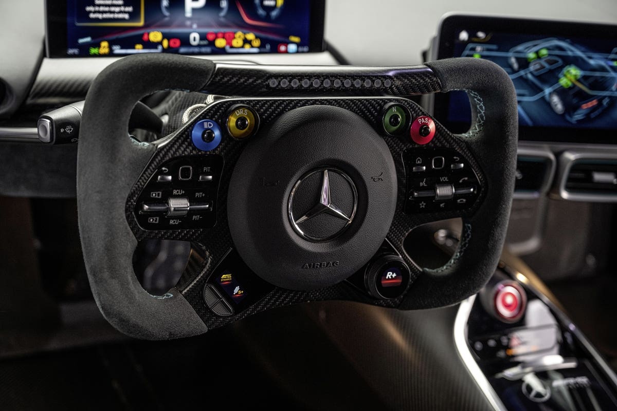 Mercedes-AMG One