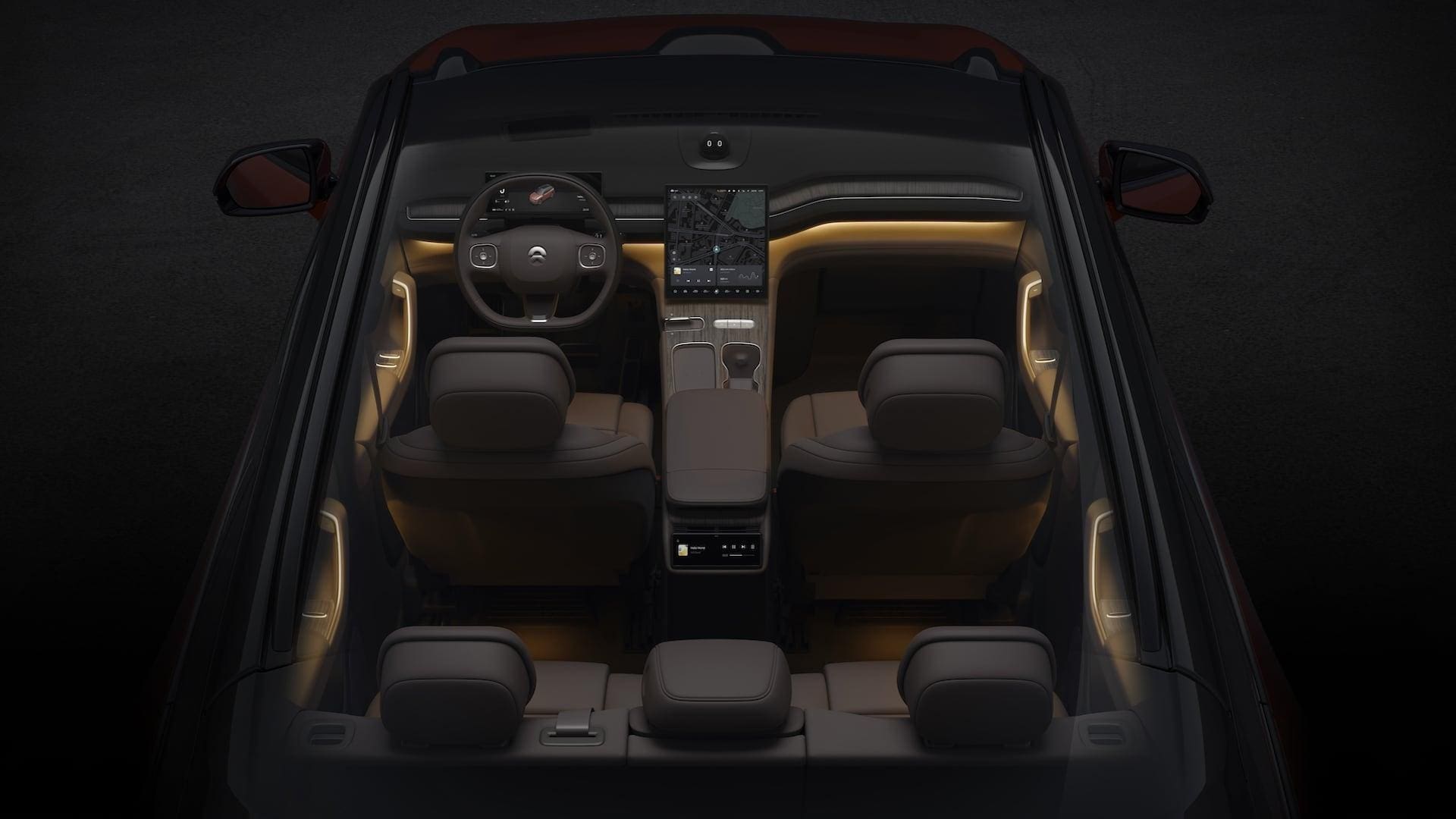 NIO ES7