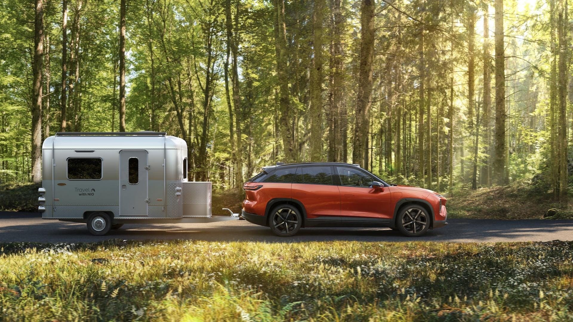 NIO ES7