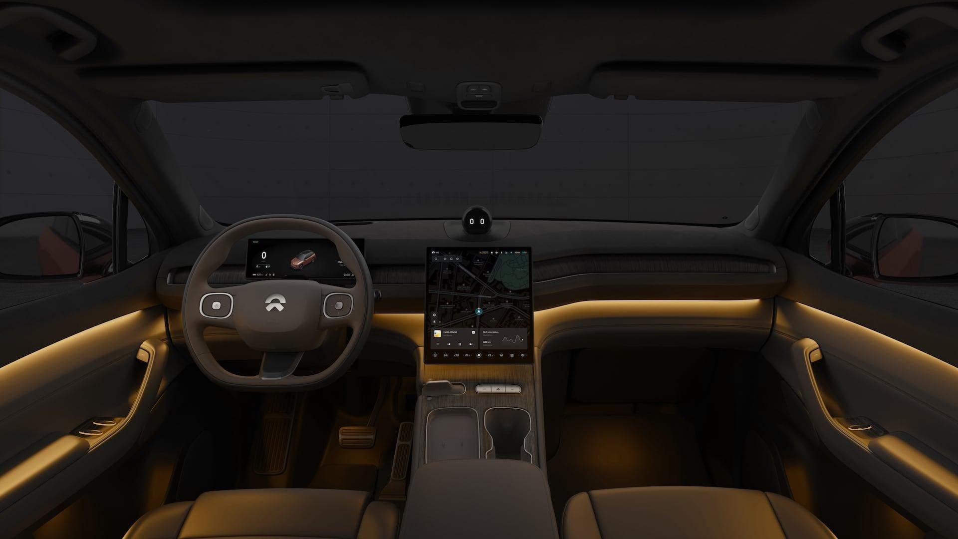 NIO ES7