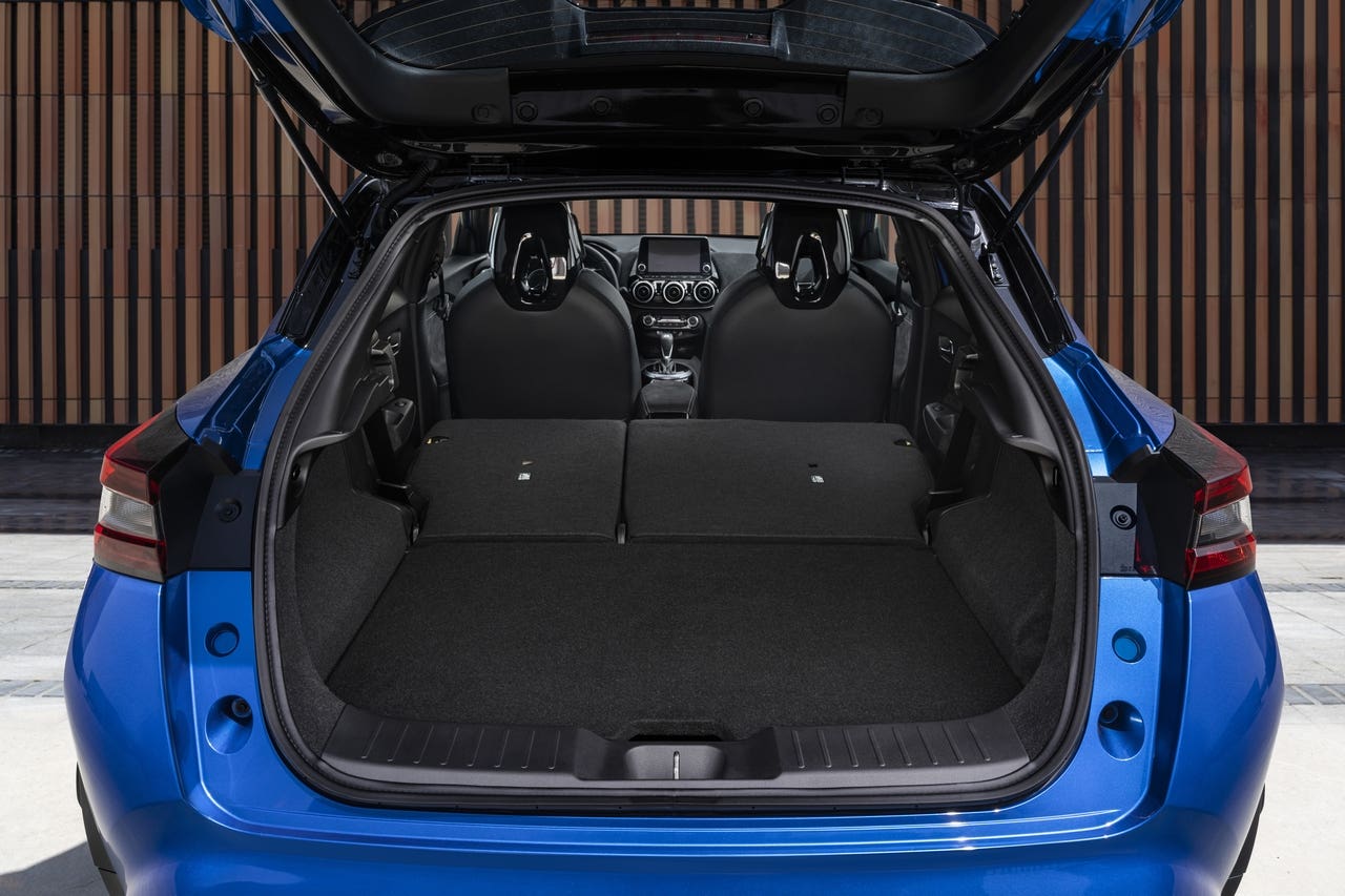 Nissan Juke Hybrid Italia