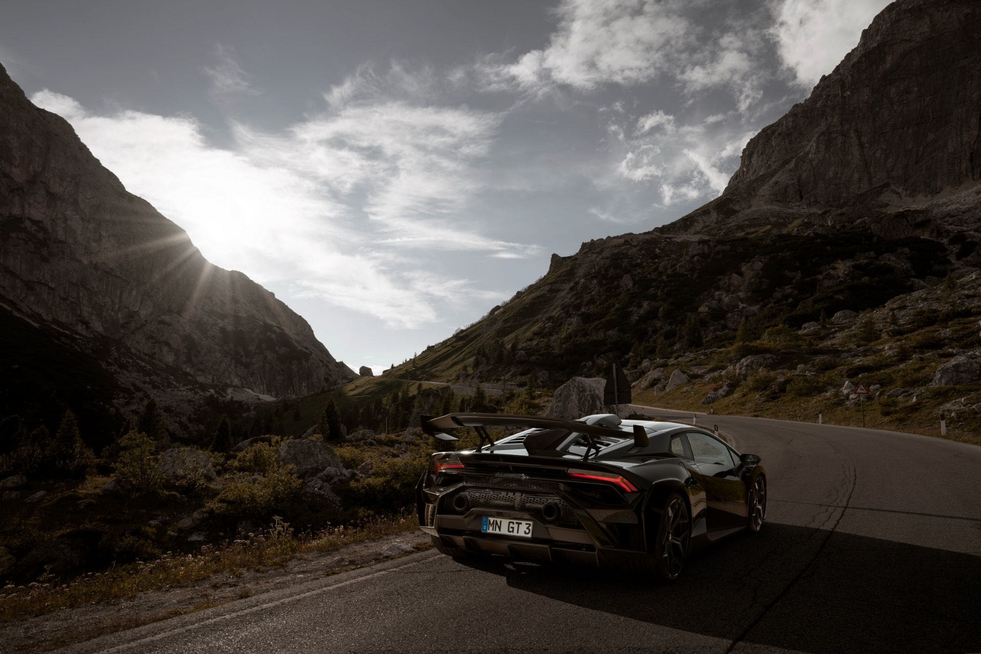 Novitec Huracan STO
