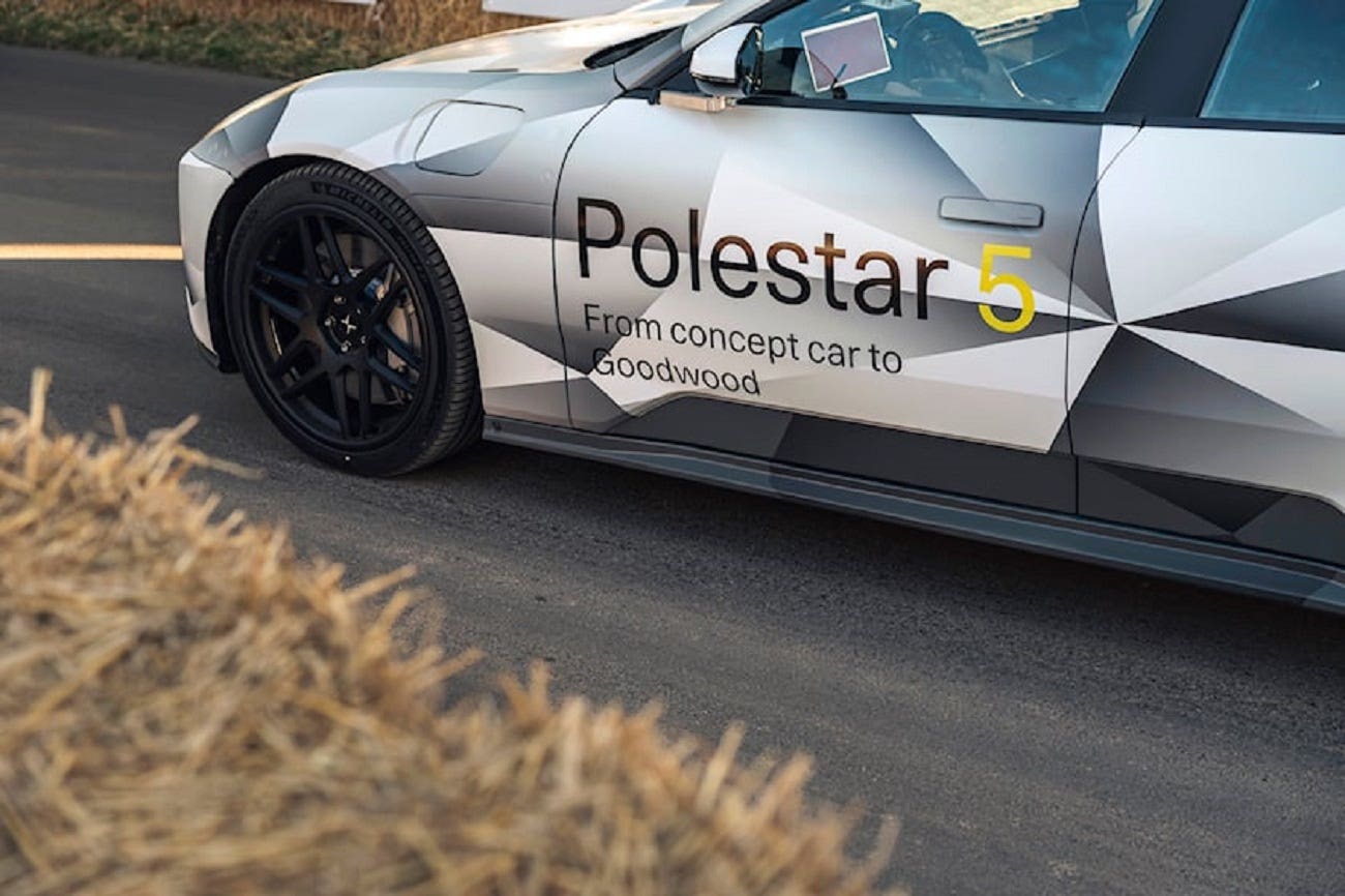 Polestar Goodwood