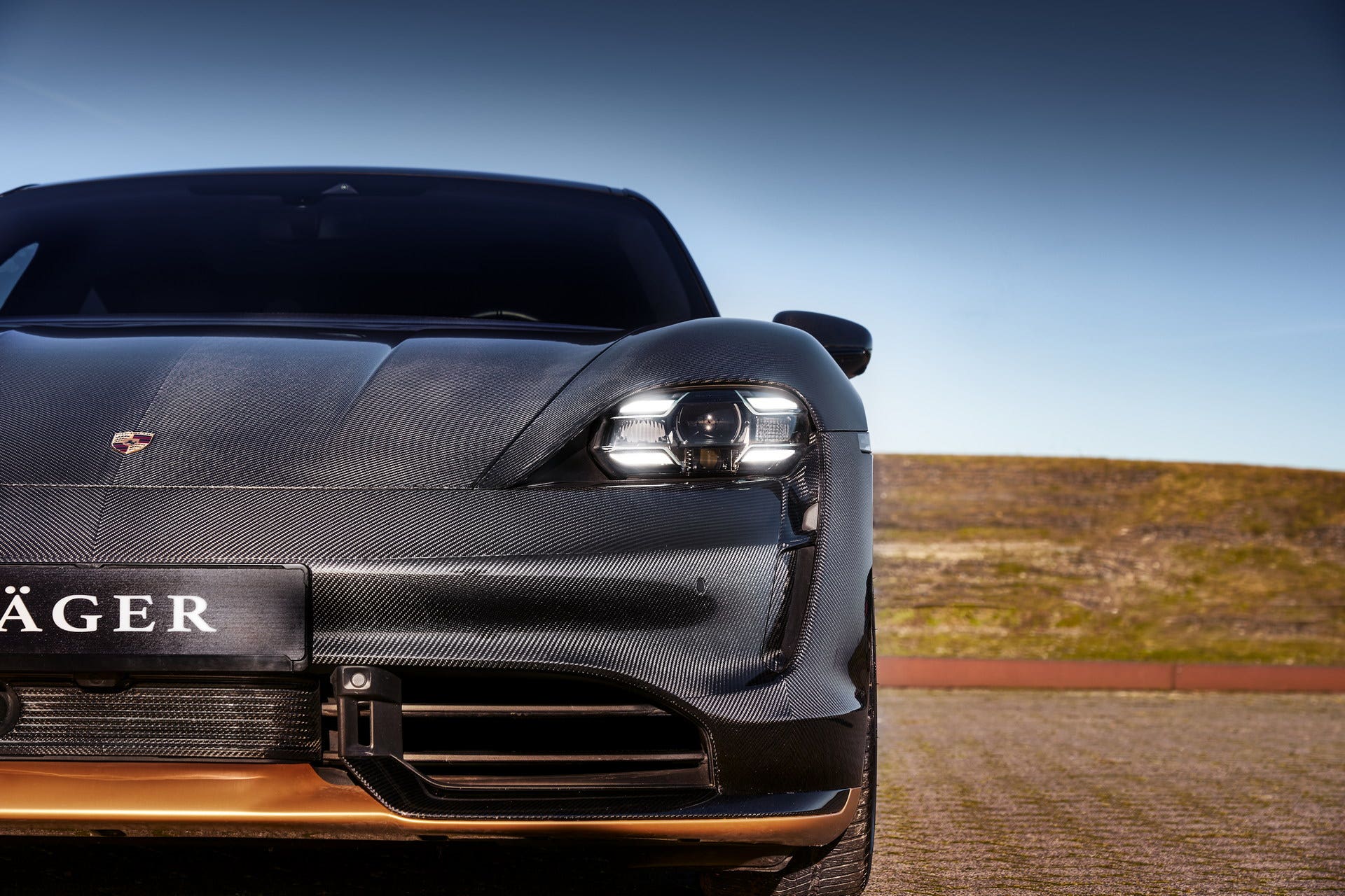 Porsche Taycan