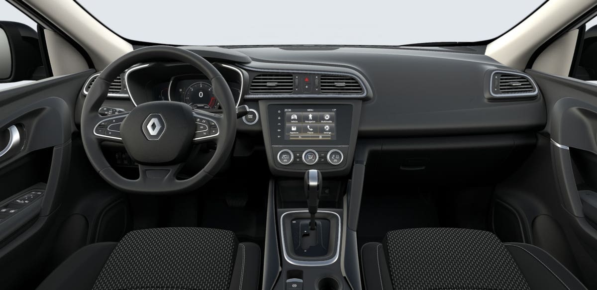 Renault Kadjar Equilibre promozione