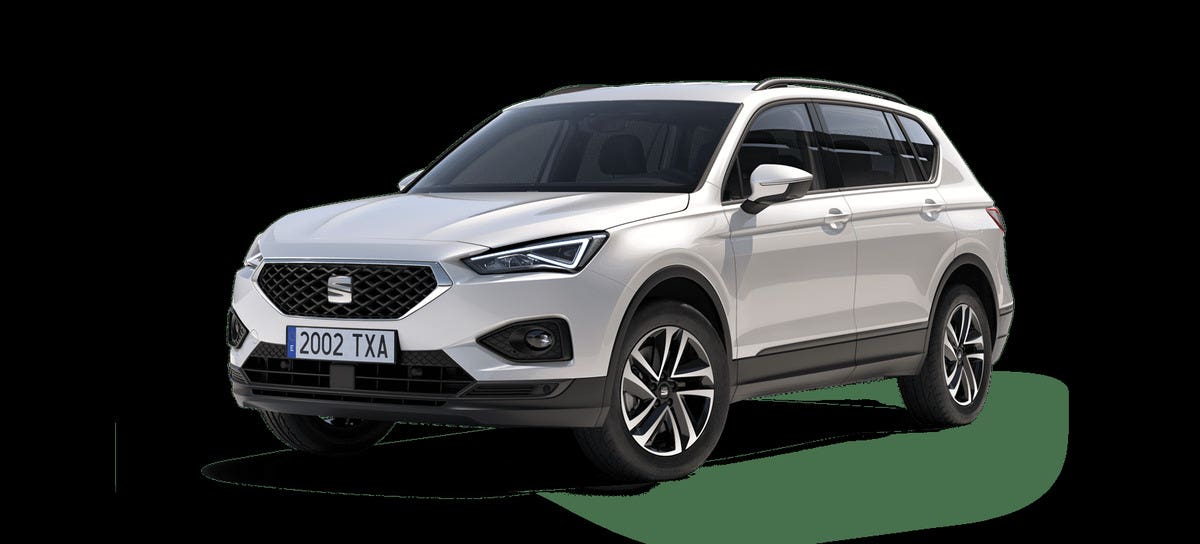 Seat Tarraco Style promozione
