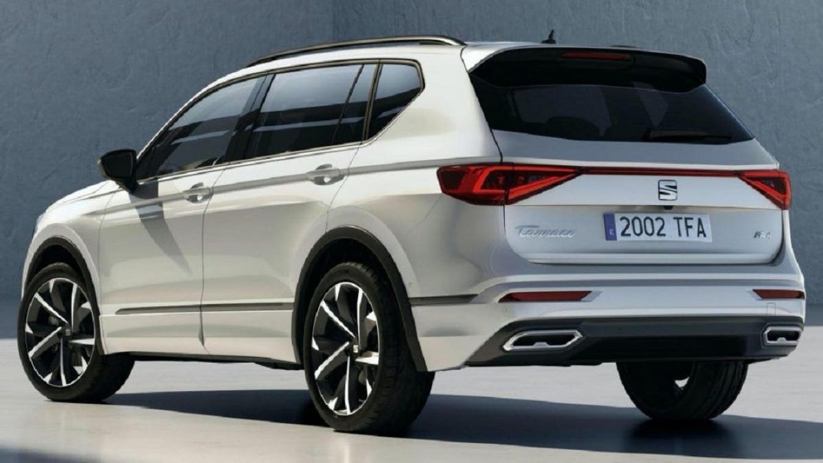 Seat Tarraco Style promozione