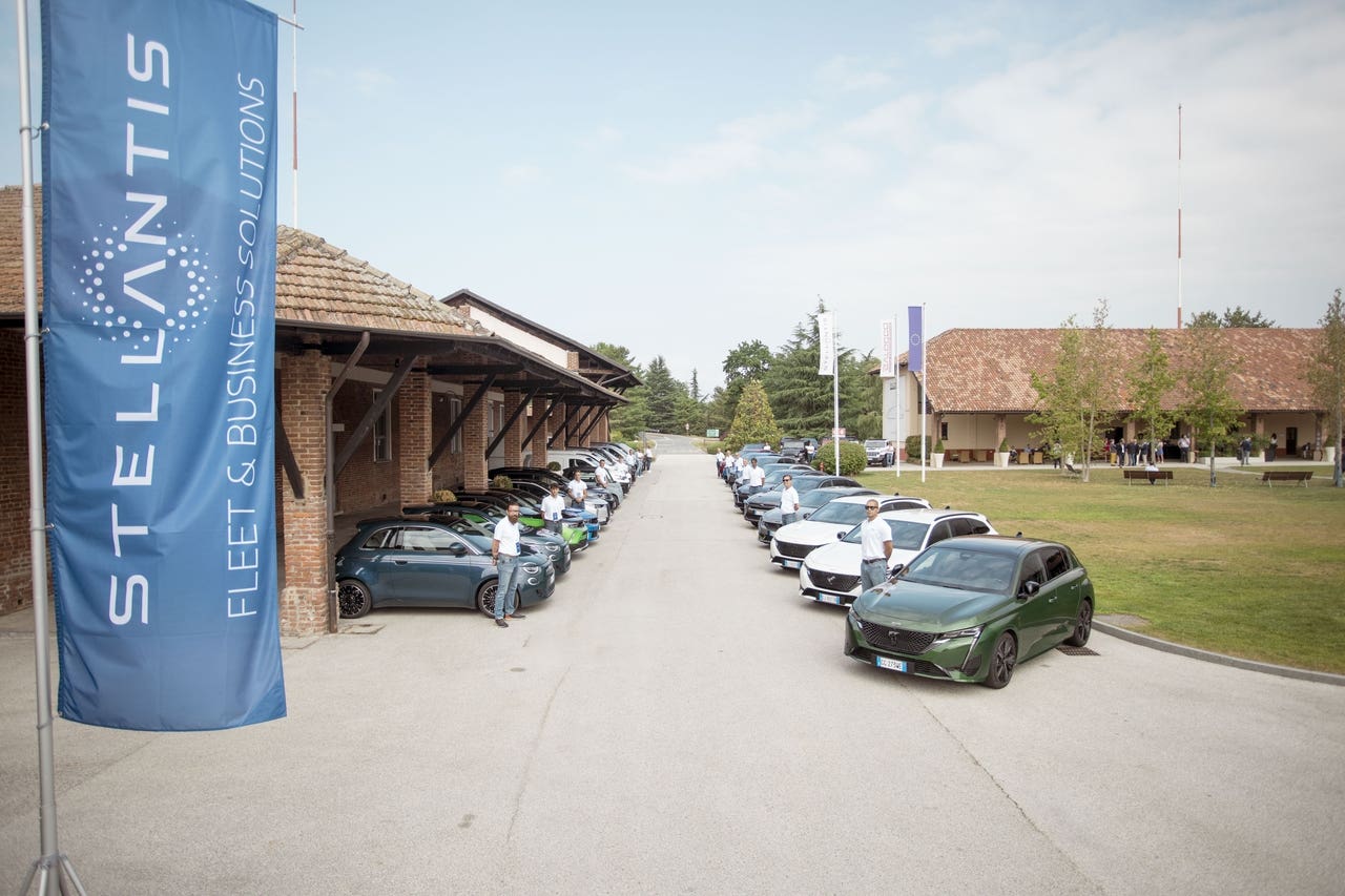 Stellantis Fleet&Business Solutions