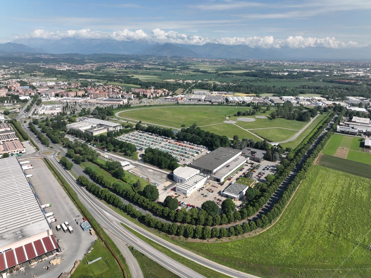 Stellantis investimenti Orbassano Auburn Hills