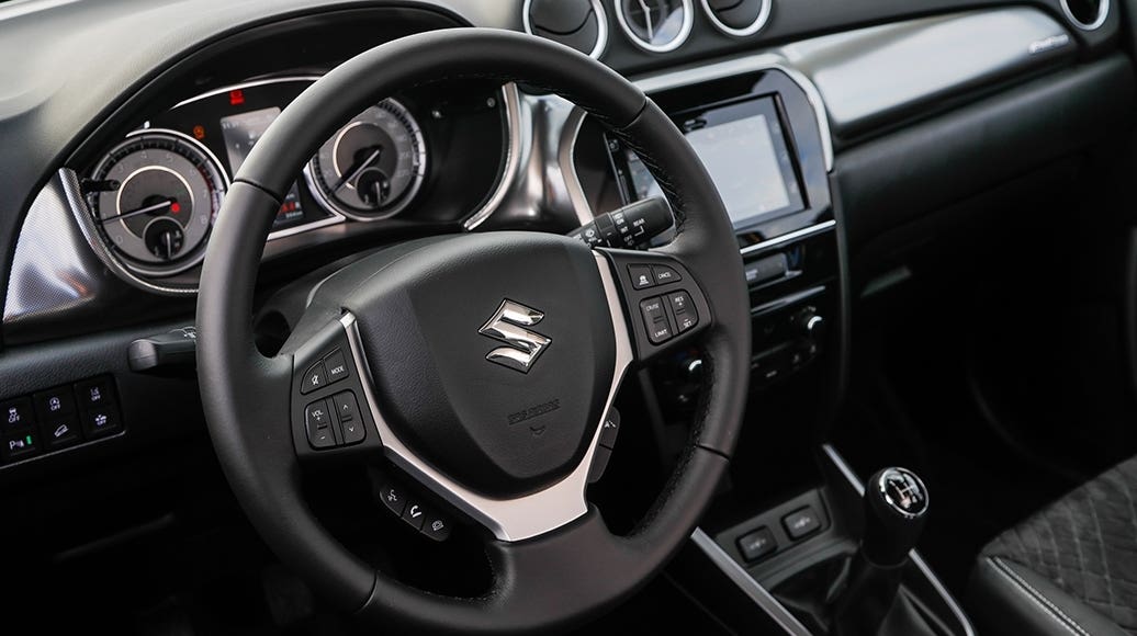 Suzuki Vitara Hybrid Cool promozione