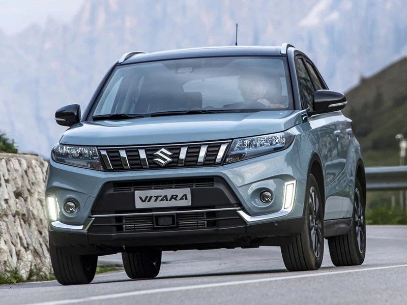 Suzuki Vitara Hybrid Cool promozione