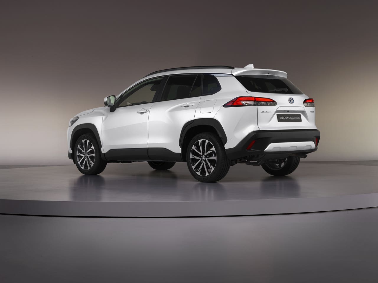 Toyota Corolla Cross prenotazioni online
