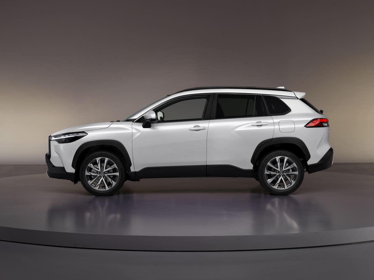 Toyota Corolla Cross prenotazioni online