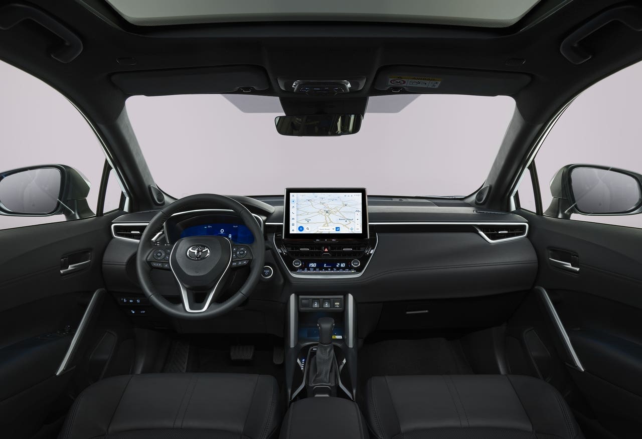 Toyota Corolla Cross prenotazioni online