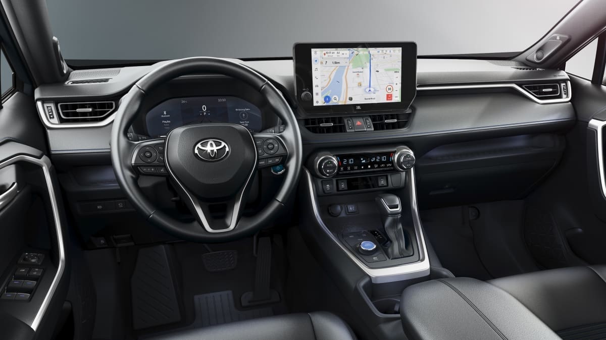 Toyota RAV4 2023 interni
