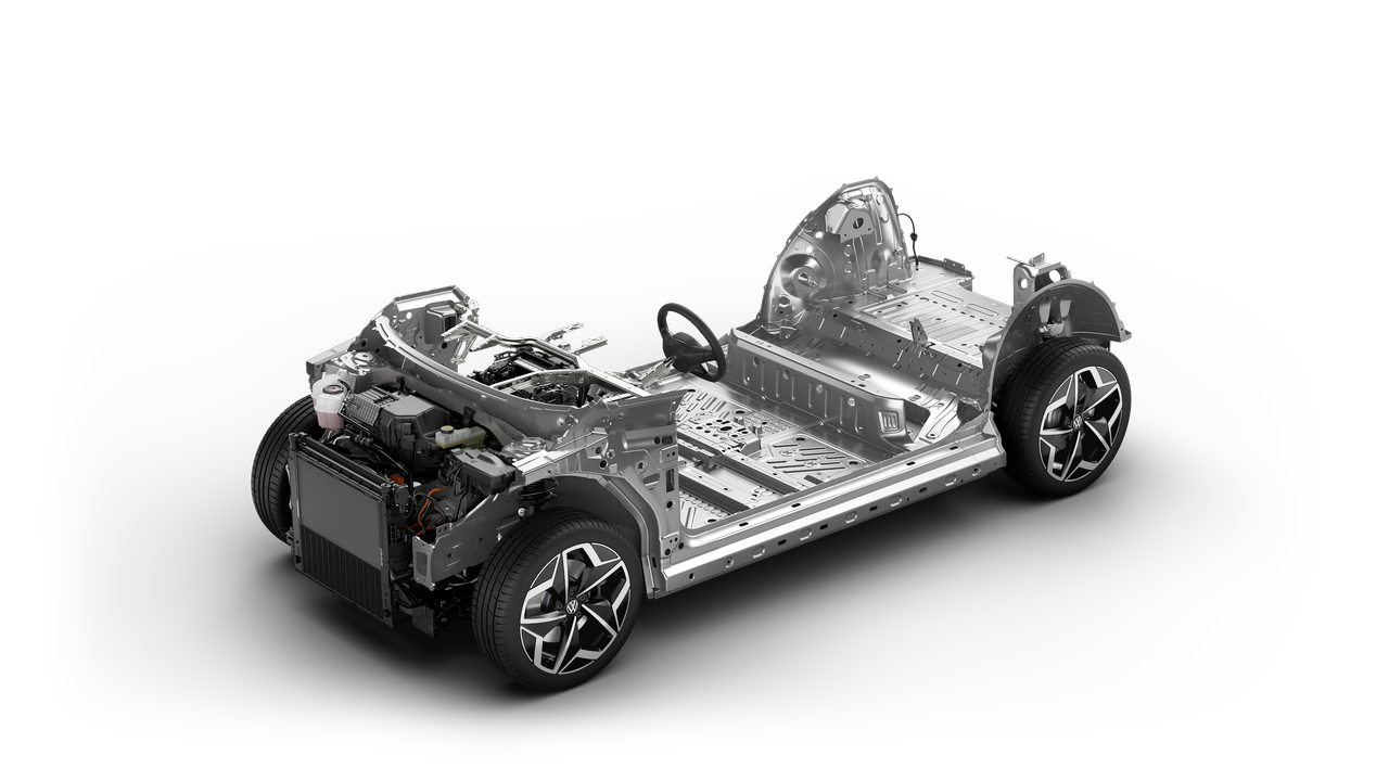Volkswagen MQB decimo anniversario