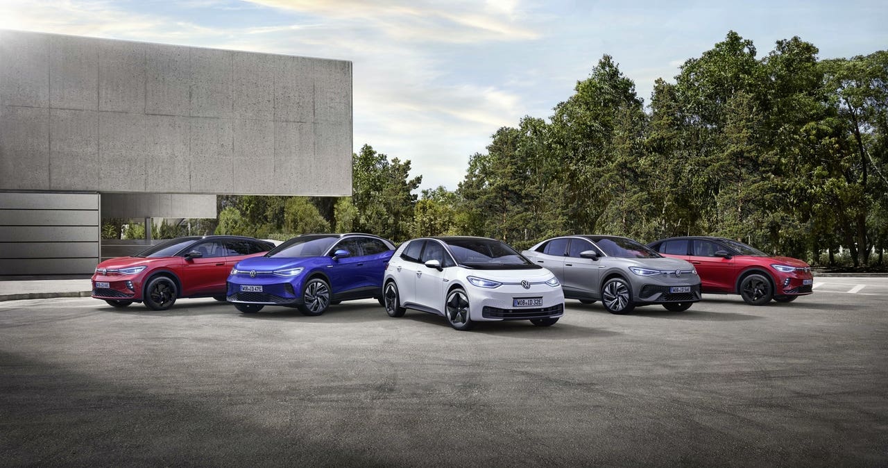 Volkswagen MQB decimo anniversario