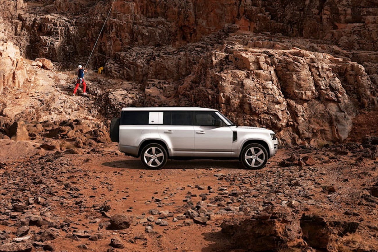 Defender laterale