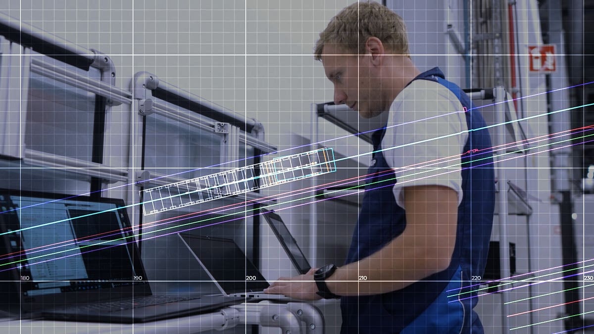 BMW Group Automated Driving In-Plant