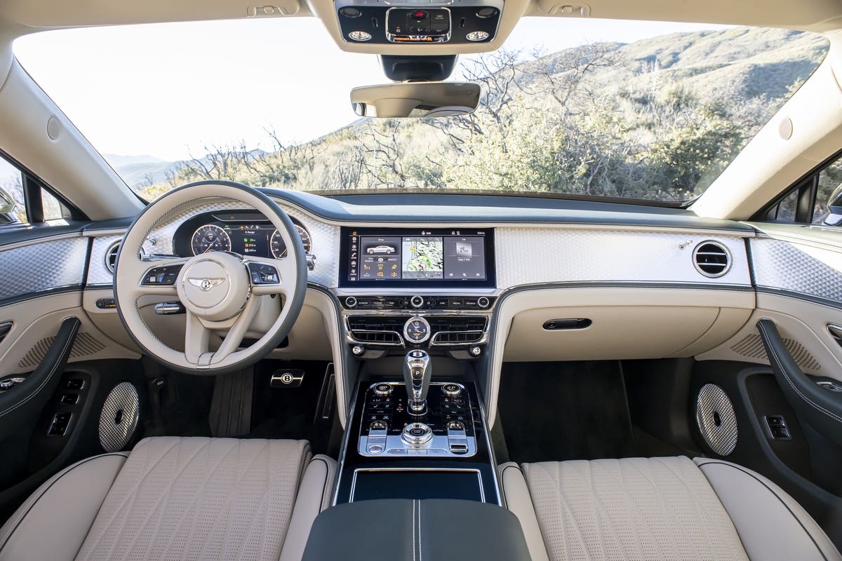 Bentley Continental GT e Flying Spur premi