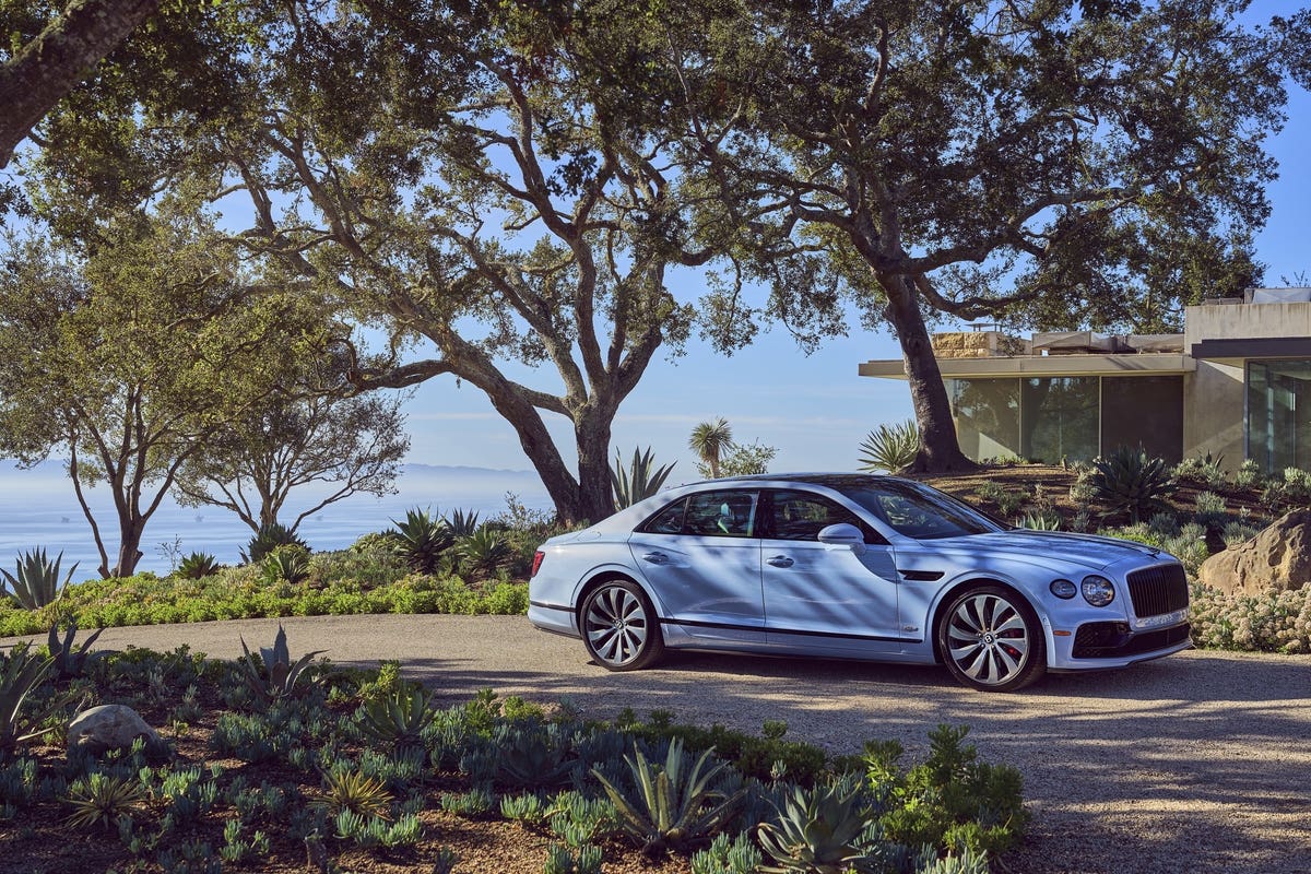 Bentley Continental GT e Flying Spur premi