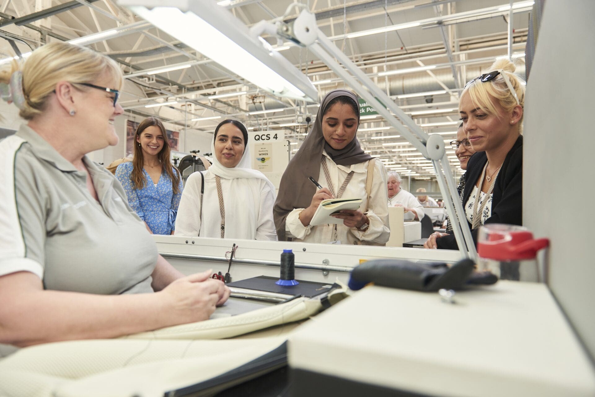Bentley Extraordinary Women
